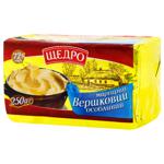 Маргарин Щедро Сливочный особый 72% 250г