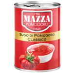 Mazza Classic Tomato Sauce 400g