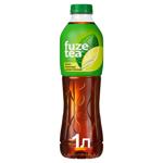 Чай холодний чорний Fuzetea Лимон та лемонграс 1л
