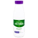 Бифидойогурт Активиа классический без сахара 1,5% 290г