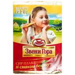 Сир плавлений Звенигора зі смаком бекону 36% 70г