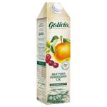 Сік Galicia яблучно-вишневий 1л