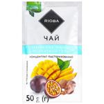 Чай фруктово-медовый Rioba концентрат Маракуйя, манго, мускатный орех 50г