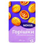 Novus Cake Nuts with Condensed Milk 270g
