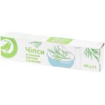 Auchan Chips with Sour Cream Flavor with Herbs 60g