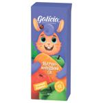 Сік Galicia яблучно-морквяний з м’якоттю 200мл