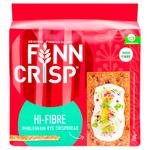 Хлебцы Finn Crisp с отрубями 200г