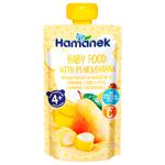 Hamanek Pear with Banana Puree 120g