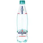 Borjomi Highly Carbonated Mineral Water 0.5l