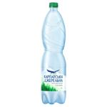 Karpatska Dzherelna Slightly Carbonated Mineral Water 1.5l