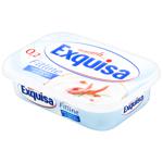 Крем-сыр Exquisa Fitline 0,2% 200г