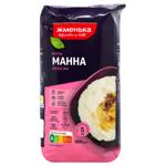 Крупа манна Жменька 900г