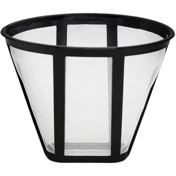 Qilive Reusable Coffee Filter - buy, prices for Auchan - photo 2