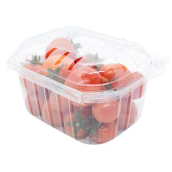 Ukrainian Red Cherry Tomatoes 250g - buy, prices for NOVUS - photo 1
