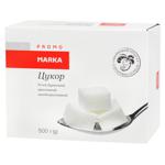 Сахар Marka Promo прессованный быстрорастворимый 500г