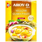 Aroy-D Yellow Curry Paste 50g
