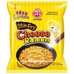 Локшина Ottogi Stir-Fry Рамен із сиром 120г