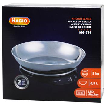 Ваги кухонні Magio MG-784 - купити, ціни на Auchan - фото 1