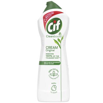 Cif Cleanboost Original Universal Cleaner 750ml - buy, prices for Auchan - photo 1