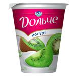 Йогурт Дольче ківі 3,2% 280г