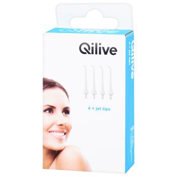 Qilive Nozzle Set for Irrigator Q.7692 - buy, prices for Auchan - photo 1