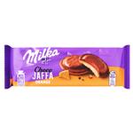 Milka Choco Jaffa Orange Cookies 147g