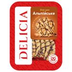 Печенье Delicia Альпийское с декором 200г