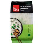 Макаронные изделия Katana Лапша рисовая тонкая 200г