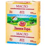 Zveni Gora Sweet Cream Butter 73% 175g