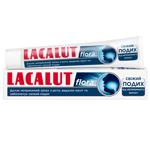 Зубна паста Lacalut Флора 75мл