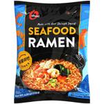 Лапша O'Food Рамен з морепродуктами 116г