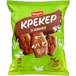 Крекер Yarych с какао 170г
