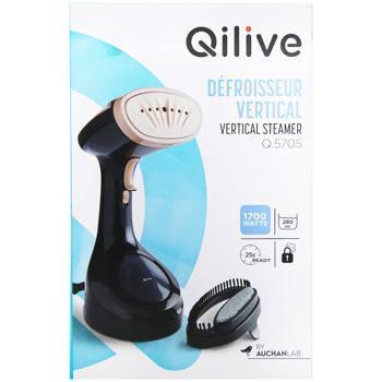 Відпарювач для одягу Qilive Q.5705 - купити, ціни на Auchan - фото 3
