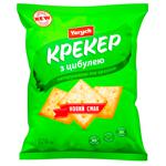 Крекер Yarych с луком петрушкой и укропом 170г