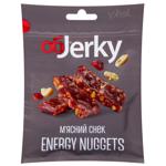 ОбJerky Nuggets beef jerky Texas 50g