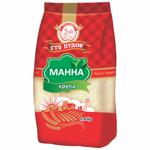 Sto Pudiv Semolina 400g