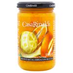 Casa Rinaldi Jam from Calabria Oranges with Peel 330g