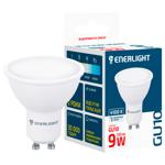 Лампа Enerlight світлодіодна 9W 4100K GU10