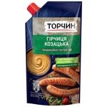 Гірчиця ТОРЧИН® Козацька 130г