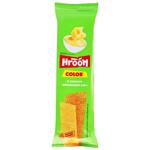 Hroom Color Potato Chips with Cream Cheese Flavor 100g