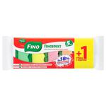 Fino Foam Effect Kitchen Sponges 6pcs
