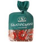 Хліб Цар Хліб Балтійський темний нарізаний 400г