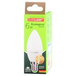 Eurolamp LED Lamp E14 6W 3000K