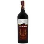 Вино Az-Granata Girdiman красное полусладкое 10-13% 0,75л
