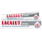 Lacalut White Toothpaste 75ml