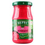 Veres Ukrayinsʹkyy Horseradish 190g