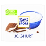 Ritter Sport Yogurt Milk Chocolate 250g