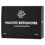 Villa Roz Family Recipe Butter 82.5% 200g