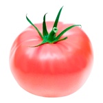 Pink tomato