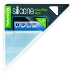 ColorWay Silicone Microfiber Wipe